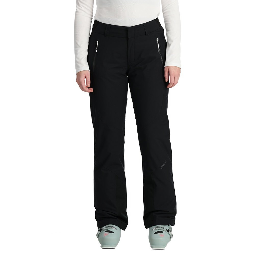 

Утепленные лыжные брюки Spyder Winner (женские) - зима 2023 года, Black