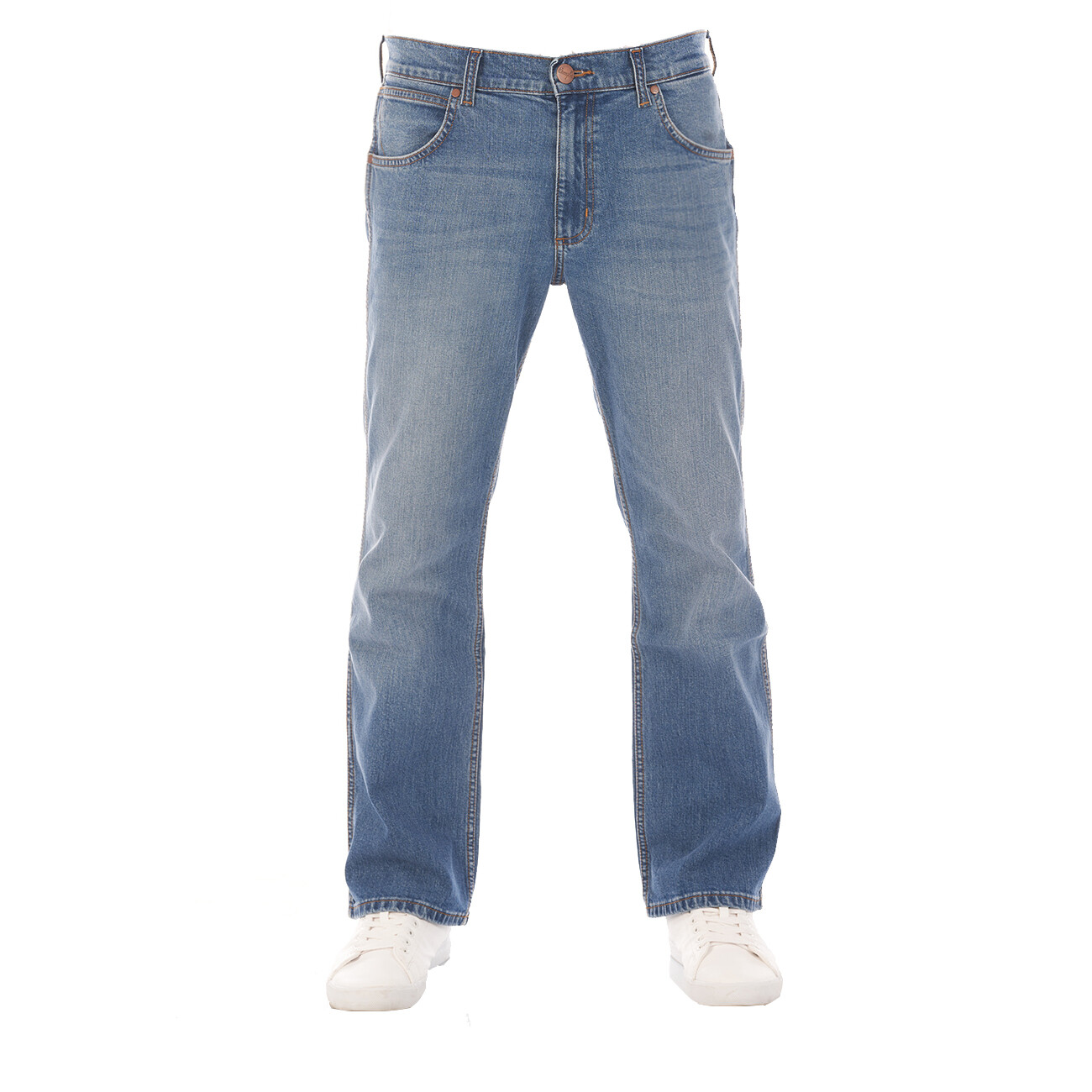 

Джинсы Wrangler Jacksville bootcut, синий