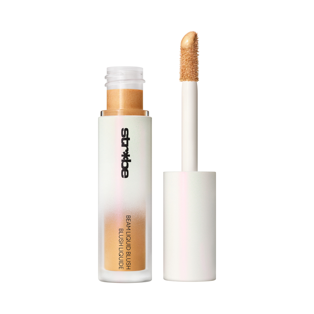 

Жидкие румяна strobe beam liquid blush Mac, цвет lightning, 4.3 мл