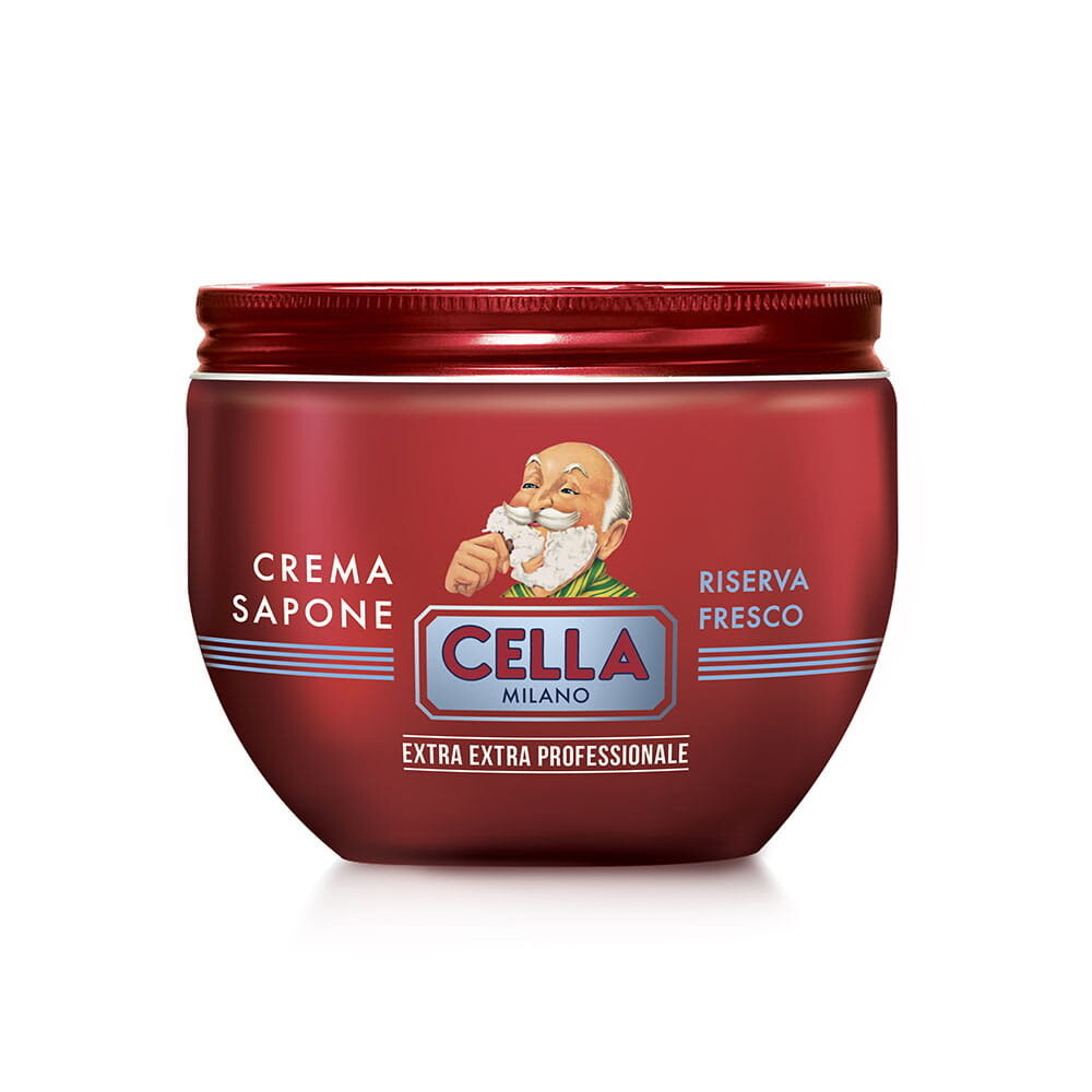 

Cella Milano, Riserva Fresco, Крем для бритья, 300мл