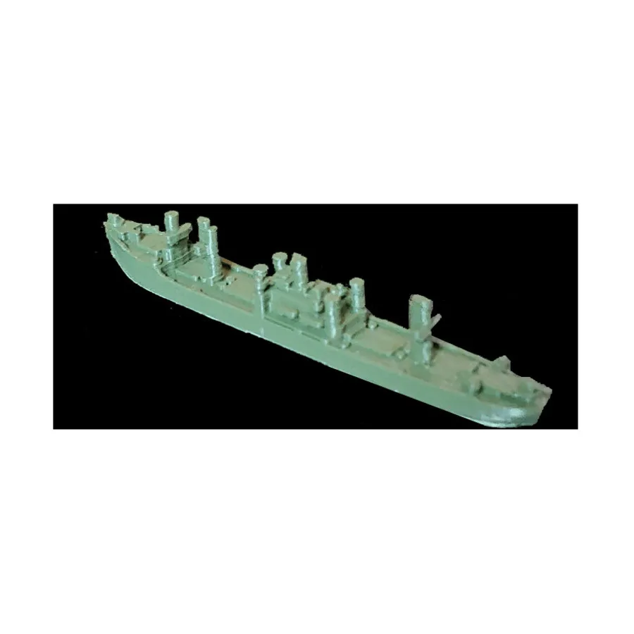 

Транспорт класса Победа, Board Game Minis, World War II - United States (I Will NEVER Grow Up Games)