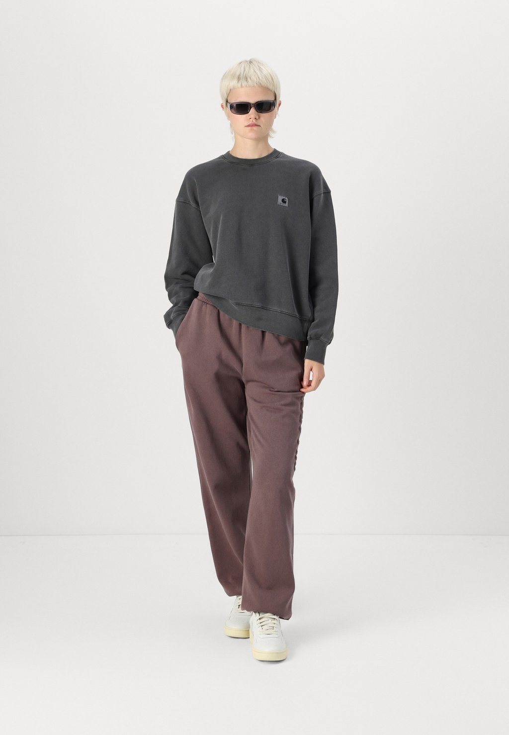 

Спортивные брюки PALMIN JOGGER Billabong, коричневый