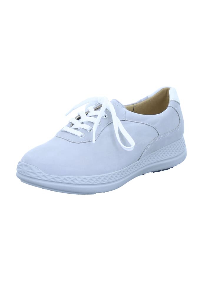 

Элегантные туфли на шнуровке Ganter, цвет lightgrey