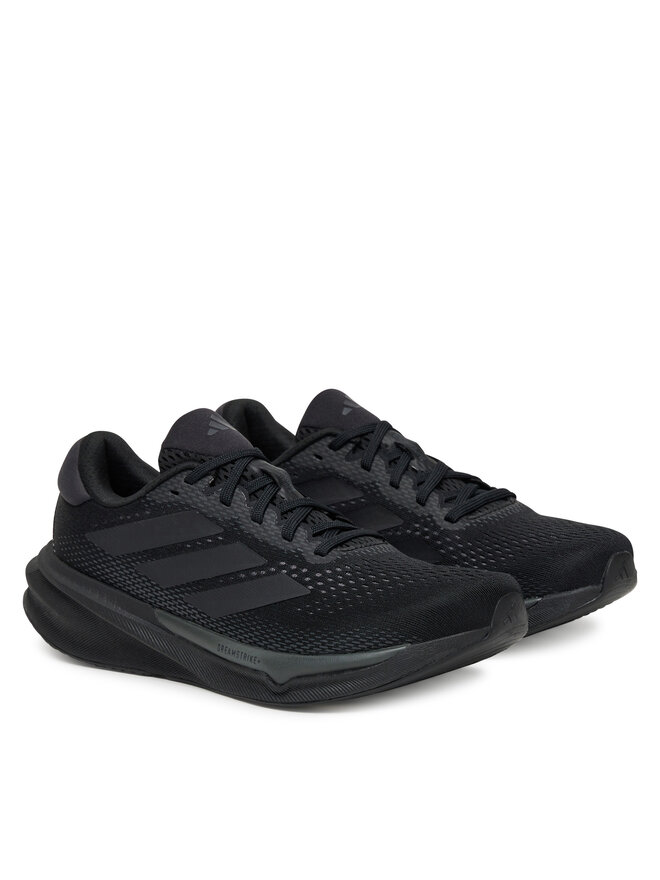 Беговые кроссовки Supernova Stride 2.0 IH2506 Adidas, черный — фото 2