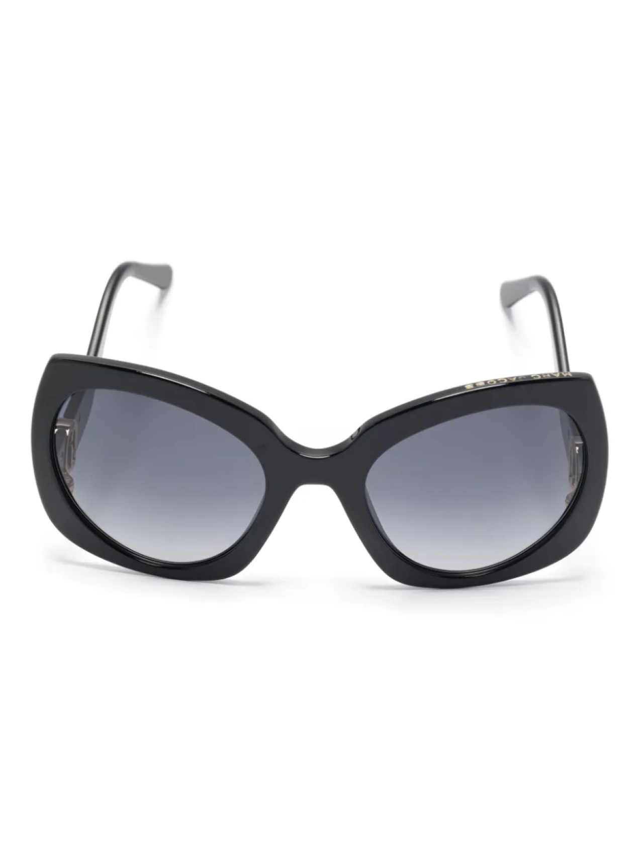 

Солнцезащитные очки J Marc Upside Down Marc Jacobs Eyewear, черный