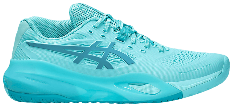 

Кроссовки ASICS Gel Resolution X 'Ice Mint', синий