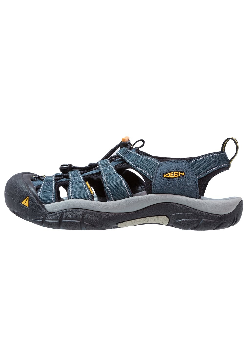 

Треккинговые сандалии NEWPORT H2 Keen, цвет navy/medium grey