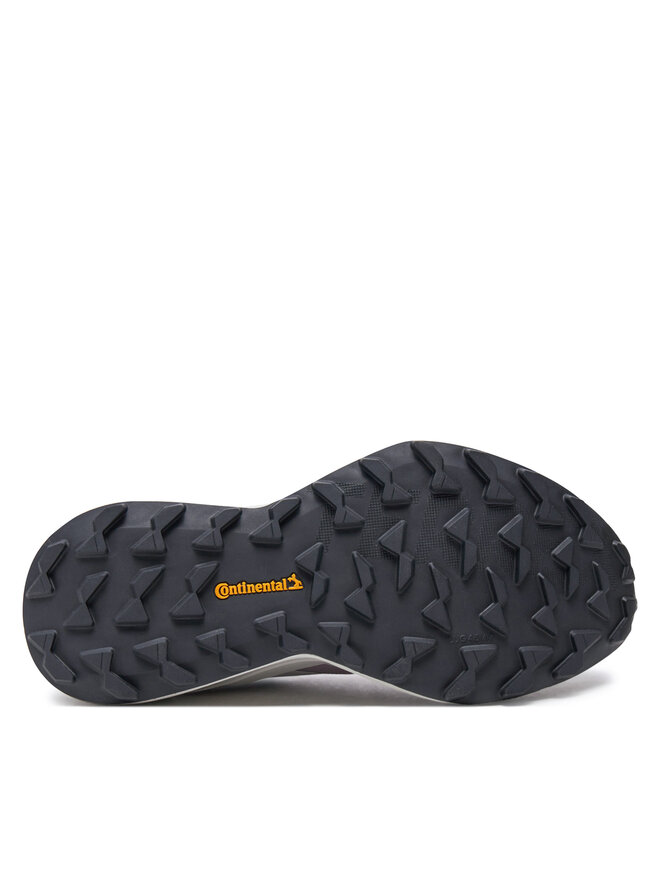 Кроссовки Terrex Agravic 3 IG6583 Adidas, фиолетовый — фото 4