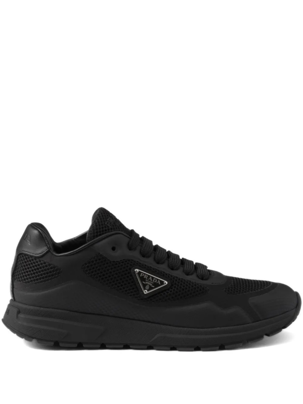 Кроссовки Prax 2.0 Prada, черный
