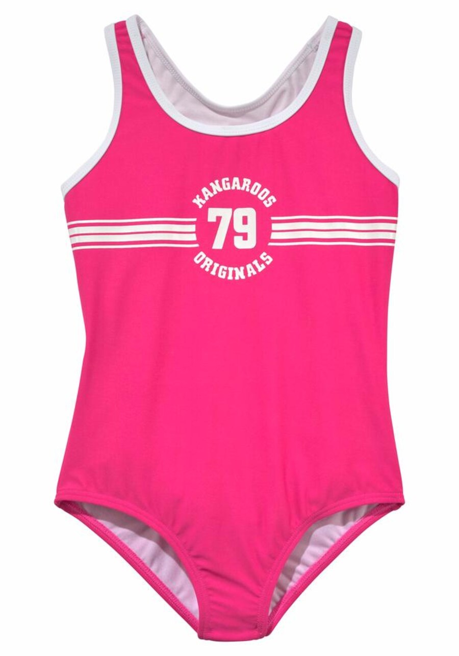 

Купальник KangaROOS Sporty, Fuchsia