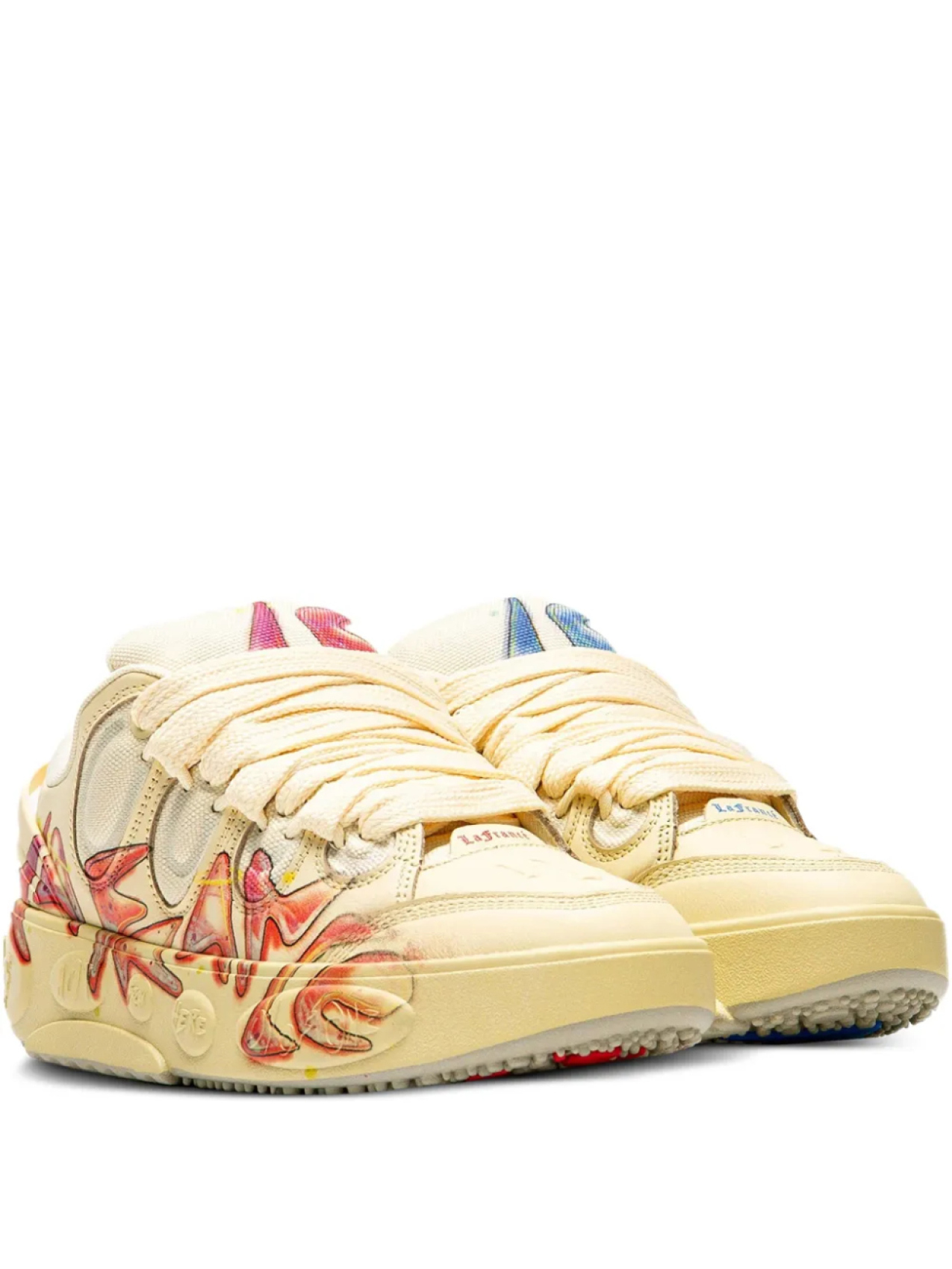 

PUMA кроссовки Airbrush из коллаборации с LAFRANCÉ, нейтральный