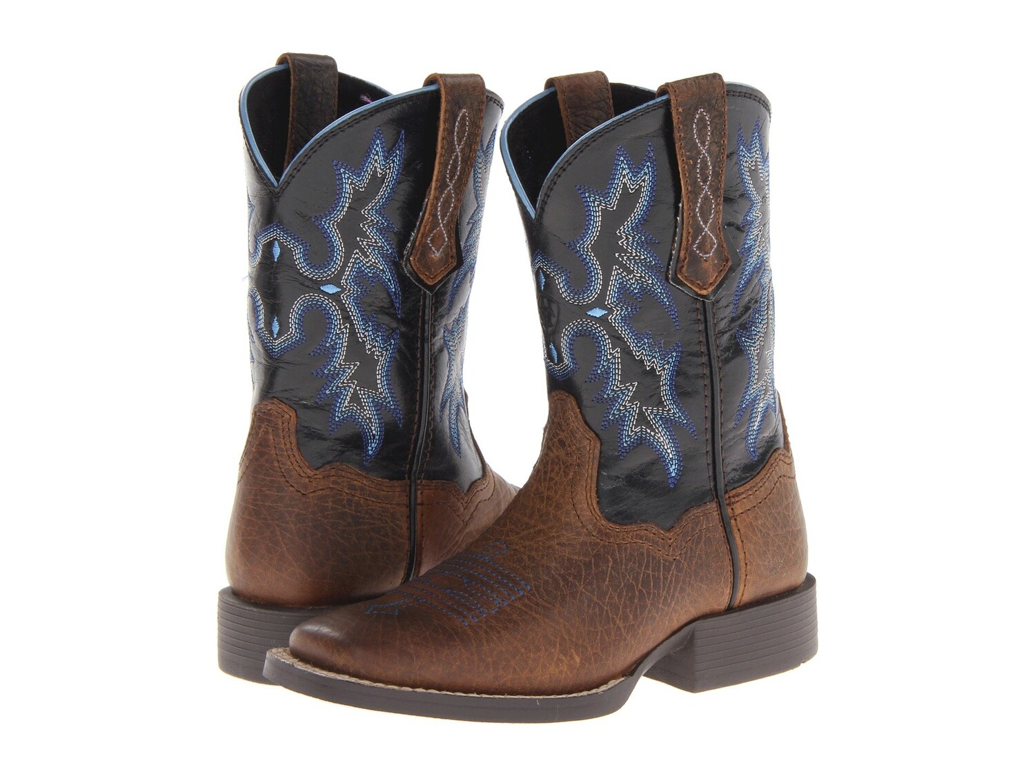 

Ботинки Ariat Kids Tombstone (Toddler/Little Kid/Big Kid)