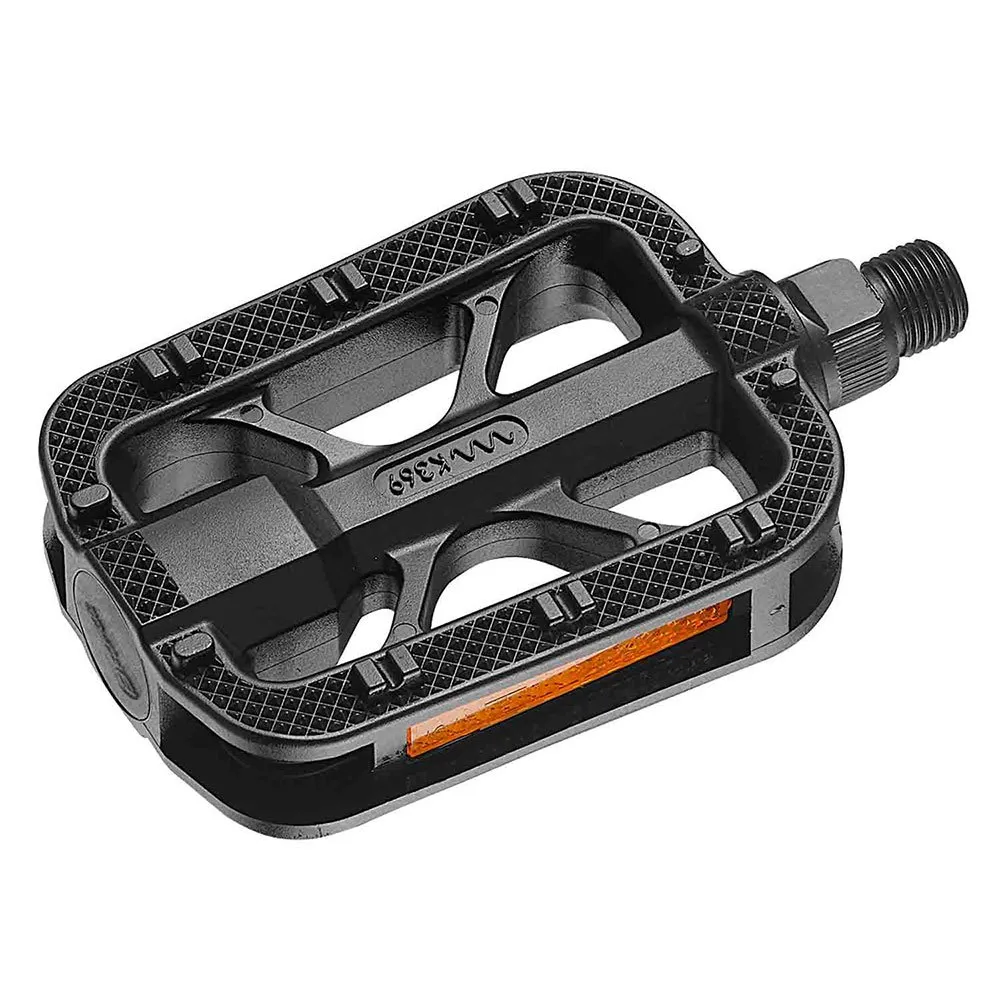 

Педали Force Trek Anti Slip, серебряный