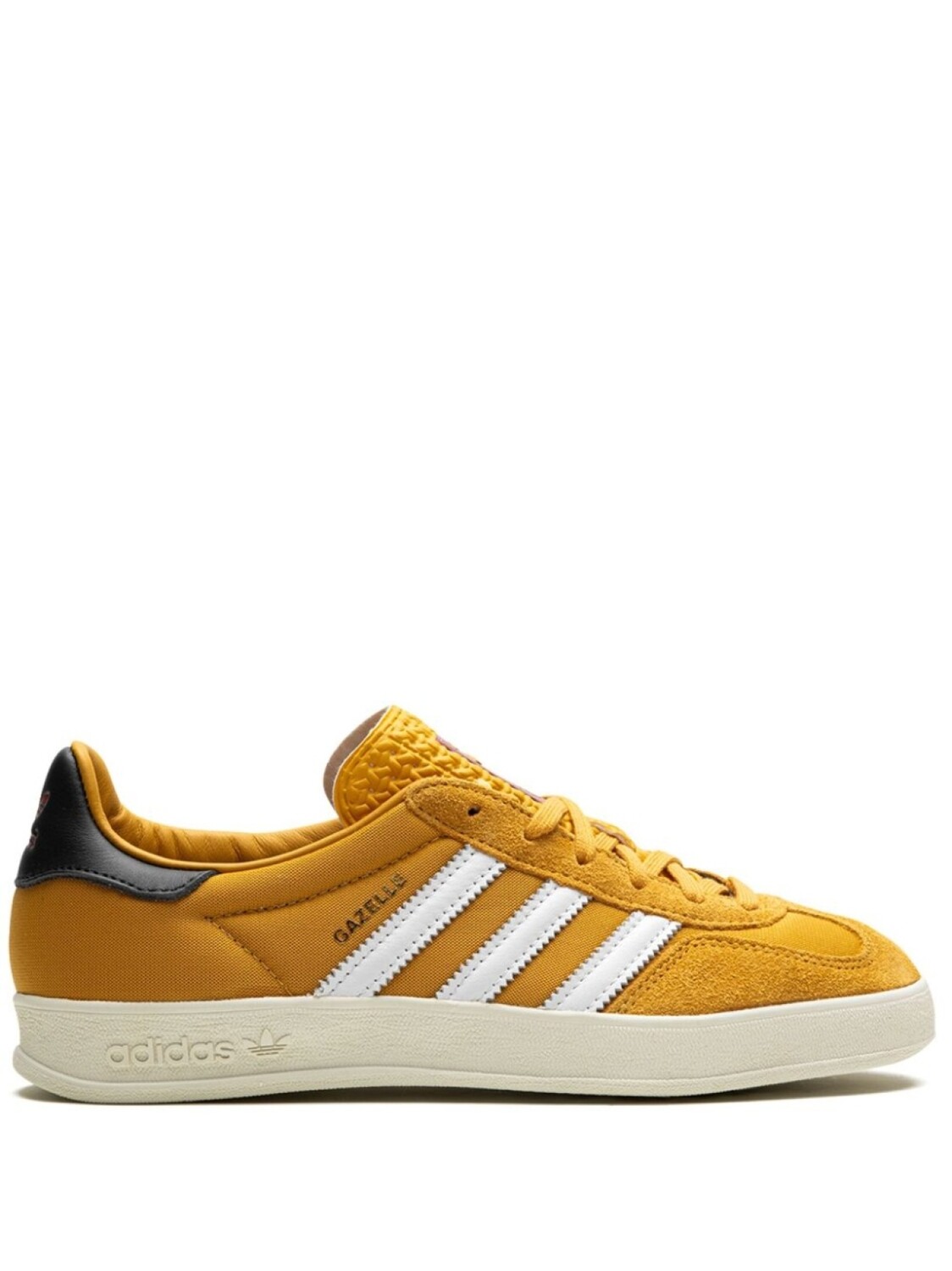 

adidas кроссовки Gazelle Indoor Yellow, желтый