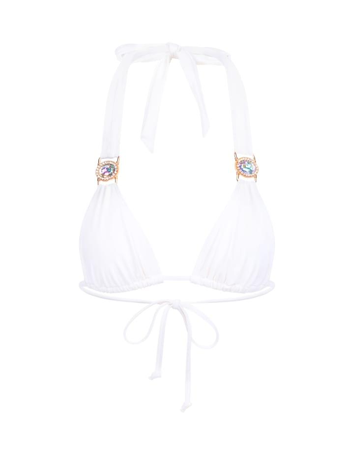 

Комплект бикини Moda Minx, белый