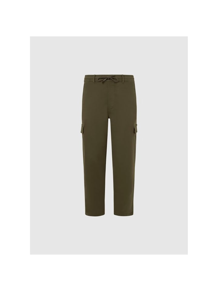 

Брюки чинос Pepe Jeans Hose, зеленый