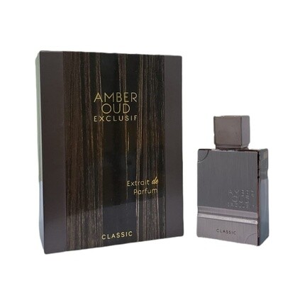 

Orientica Amber Oud Execlusif Extrait De Parfum Classic для женщин Eeu De Parfum спрей 2,0 унции, Al Haramain