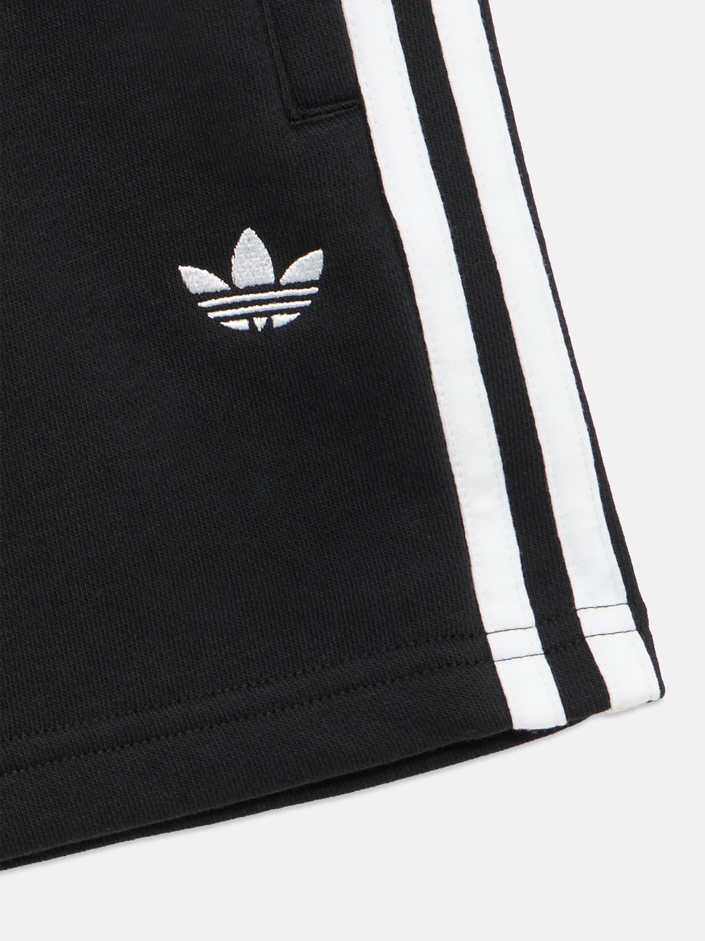 Adidas Originals Обычные брюки черного цвета — фото 3