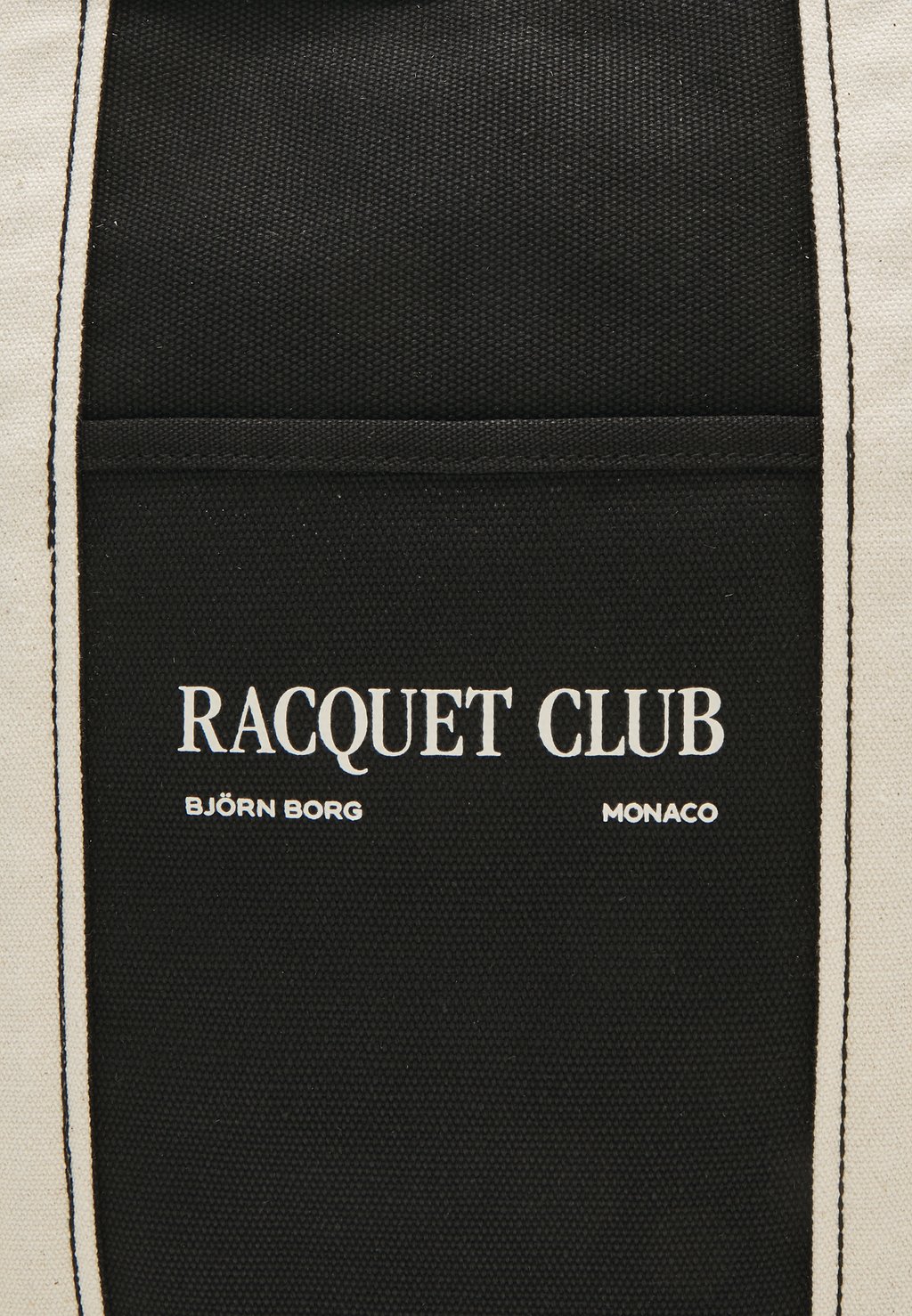 

Спортивная сумка ACE CLASSIC TOTE UNISEX Björn Borg, черный