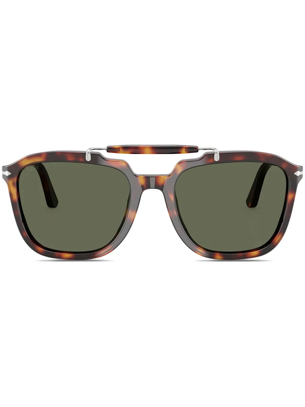 

Солнцезащитные очки Senna Series Persol, коричневый
