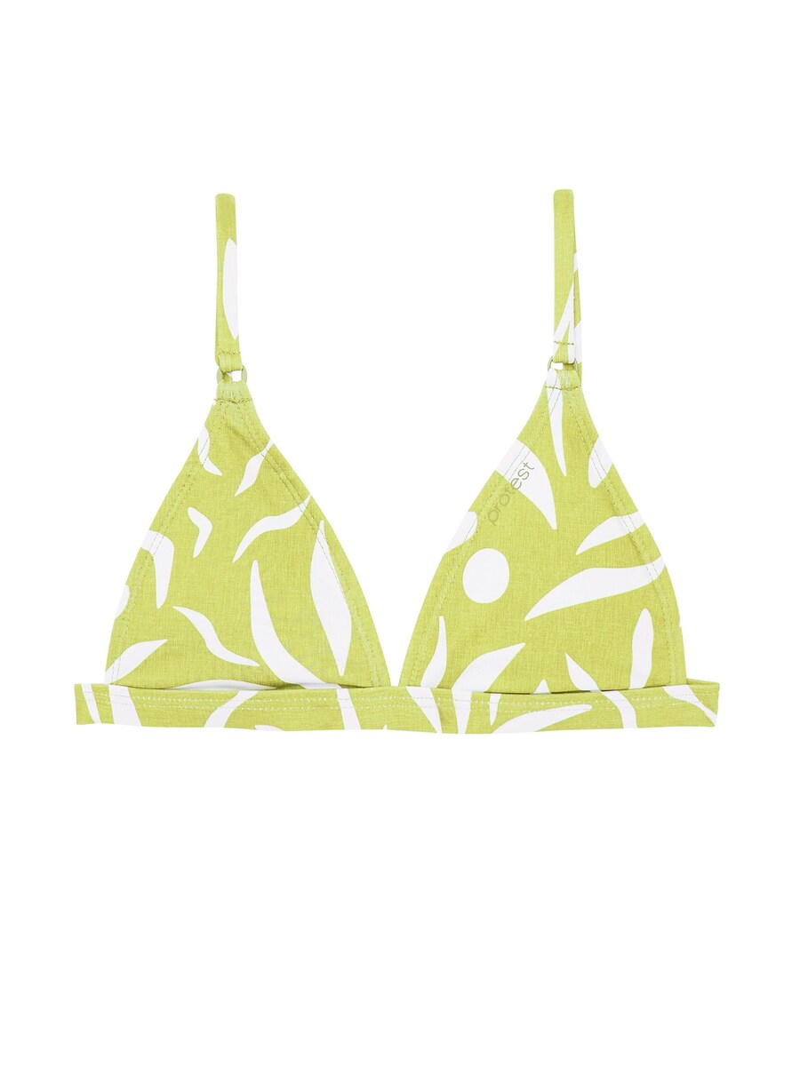 

Треугольное бикини PROTEST PRTKimmy JR, зеленый