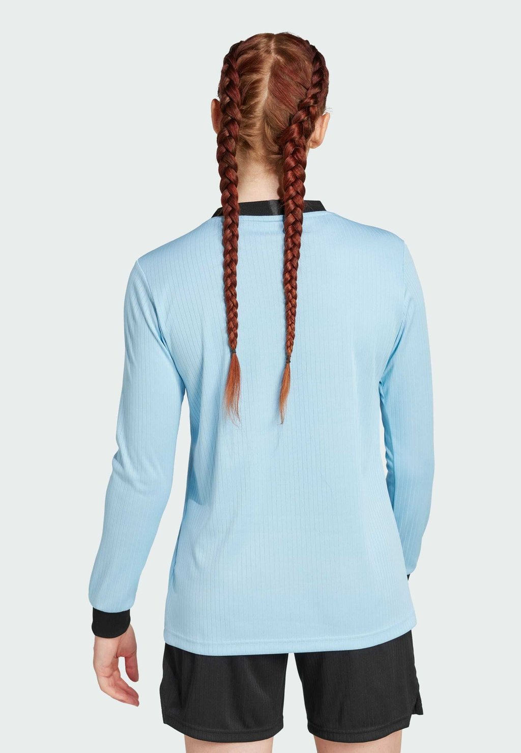Форма национальной сборной DEUTSCHLAND DFB 125 ANNIVERSARY - Long sleeved top Adidas Originals, светло-голубой — фото 2