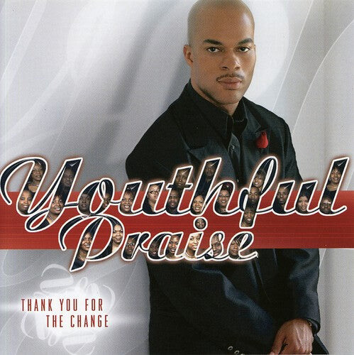 

CD диск Youthful Praise: Thank You for the Change