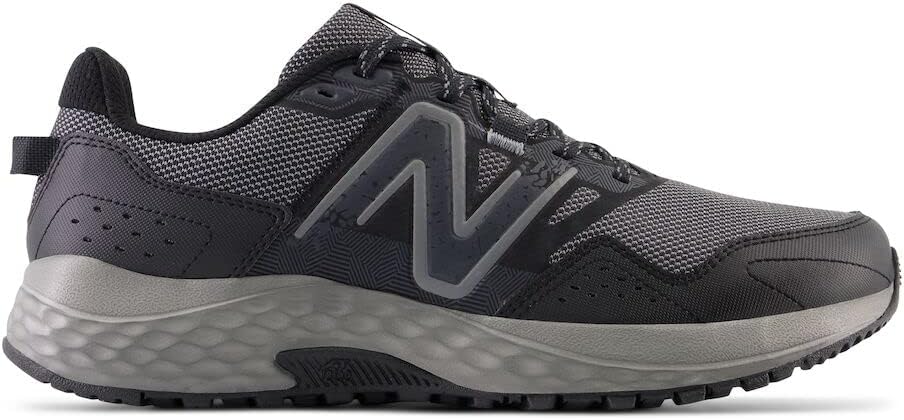 Кроссовки New Balance 410 V8, серый — фото 3