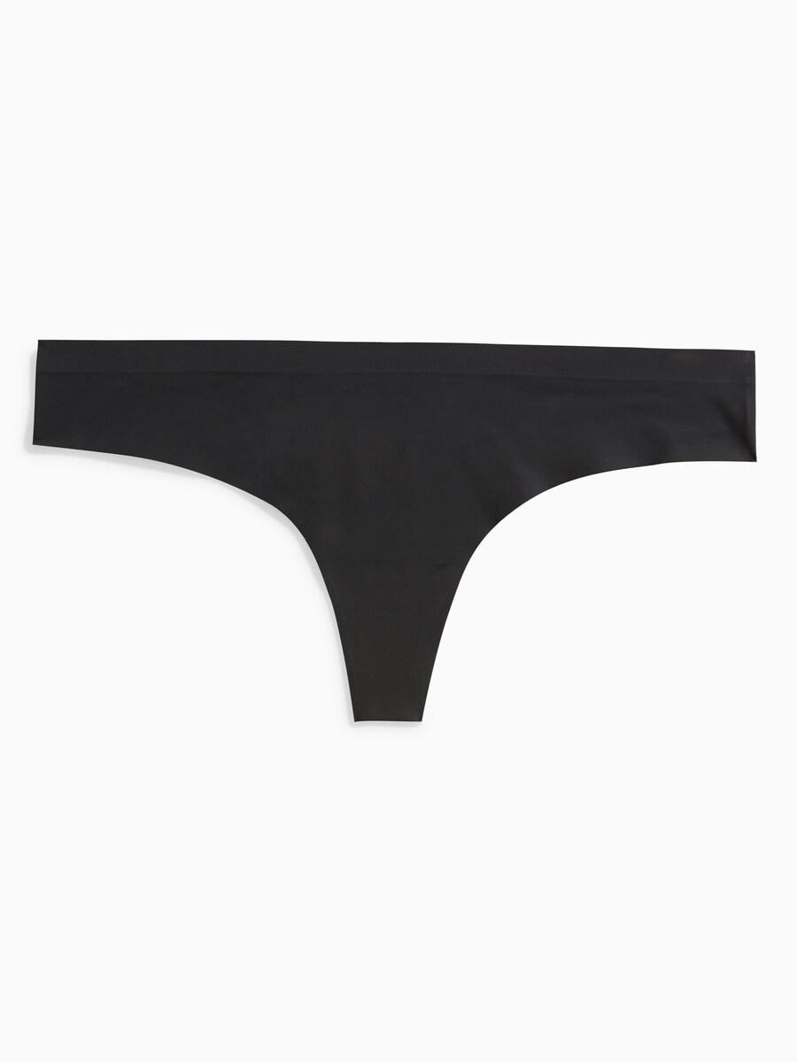Стринги Next Thong, цвет beige/black — фото 2