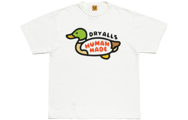 

Футболка мужская HUMAN MADE, черный