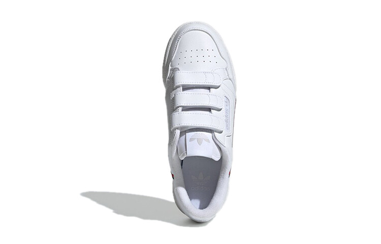 Adidas originals Continental Kids Кроссовки для скейтбординга для детей — фото 4