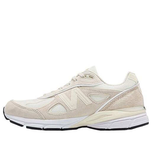 

Кроссовки stussy x 990v4 сделано в сша New Balance, белый