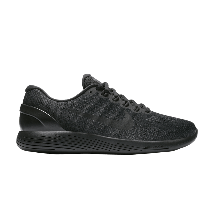 

Кроссовки LunarGlide 9 'Black', черный