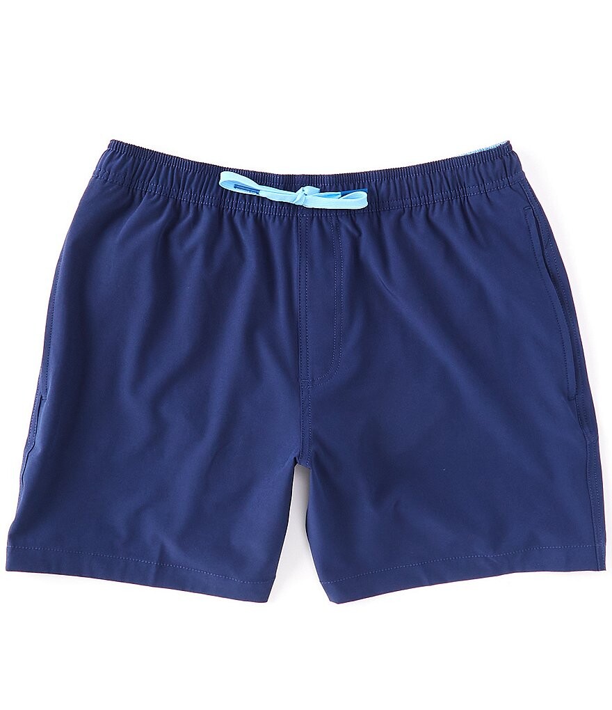 

Southern Tide Solid Tonal 2.0 6Плавки с внутренним швом, синий