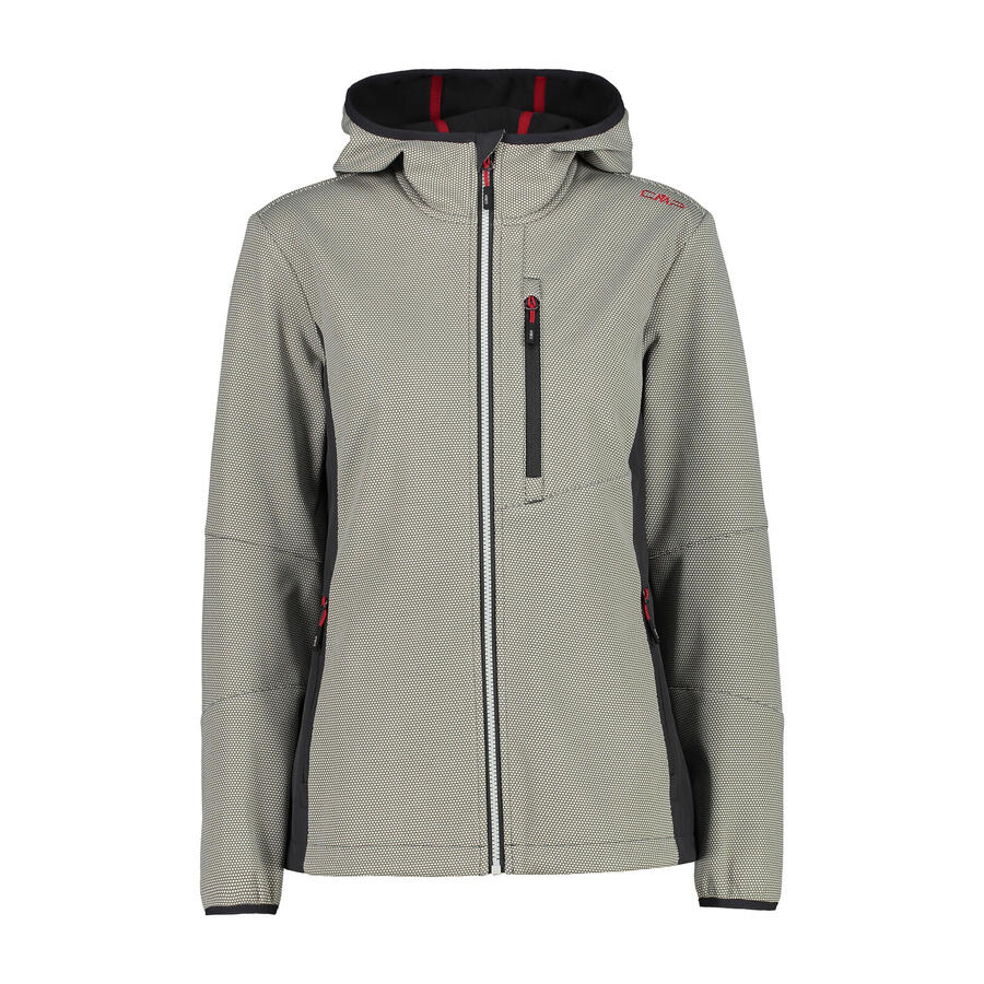 

Женская куртка CMP WOMAN JACKET FIX HOOD 31A0916