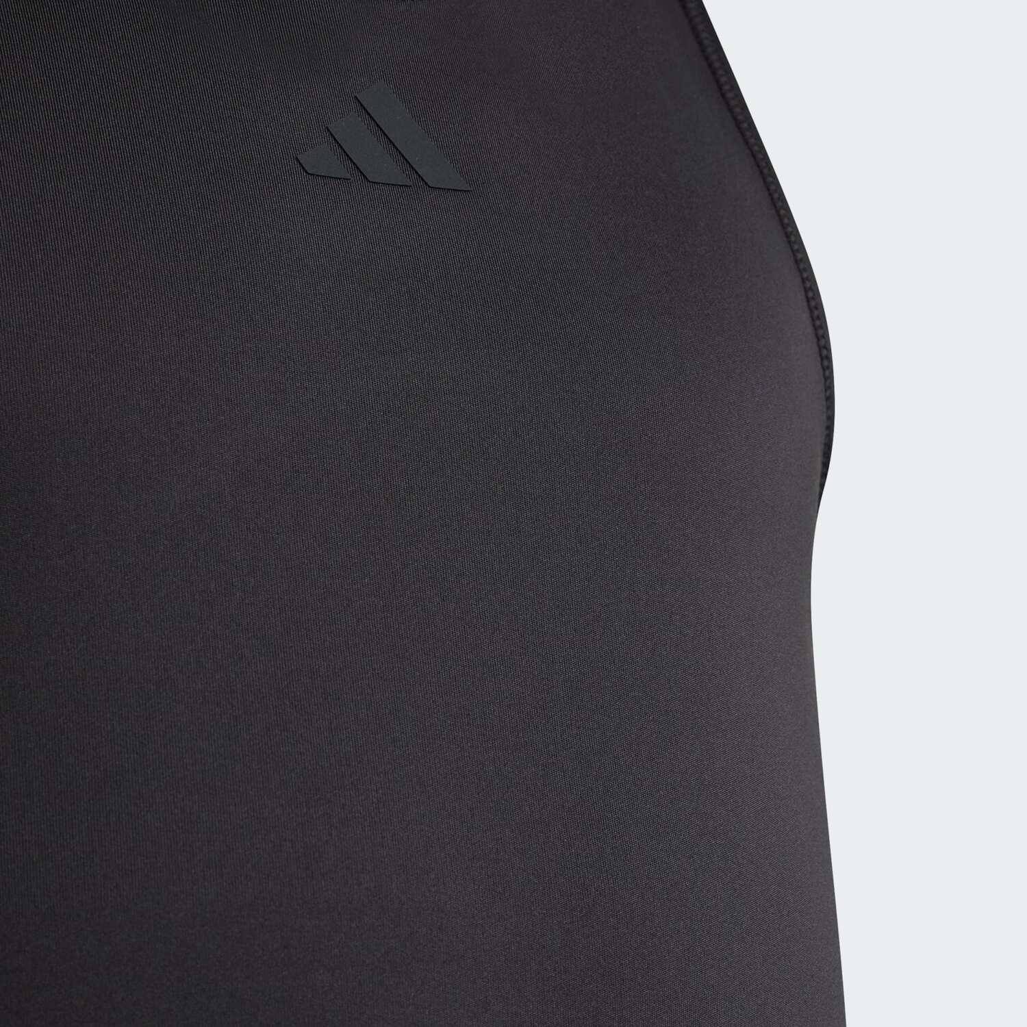 Adidas Performance Спортивное платье 'Club' в черном цвете — фото 3