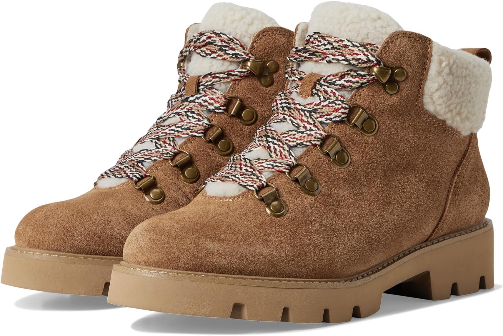 Ботинки White Mountain Gloving, Chestnut/Suede