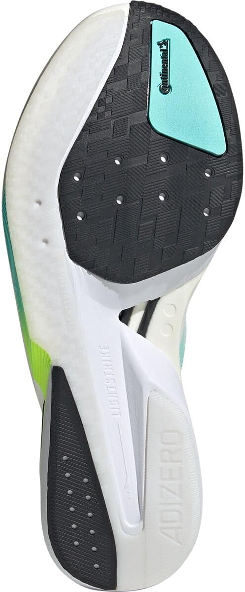 Мужские кроссовки для бега adidas Adizero Boston 13 - синие — фото 4