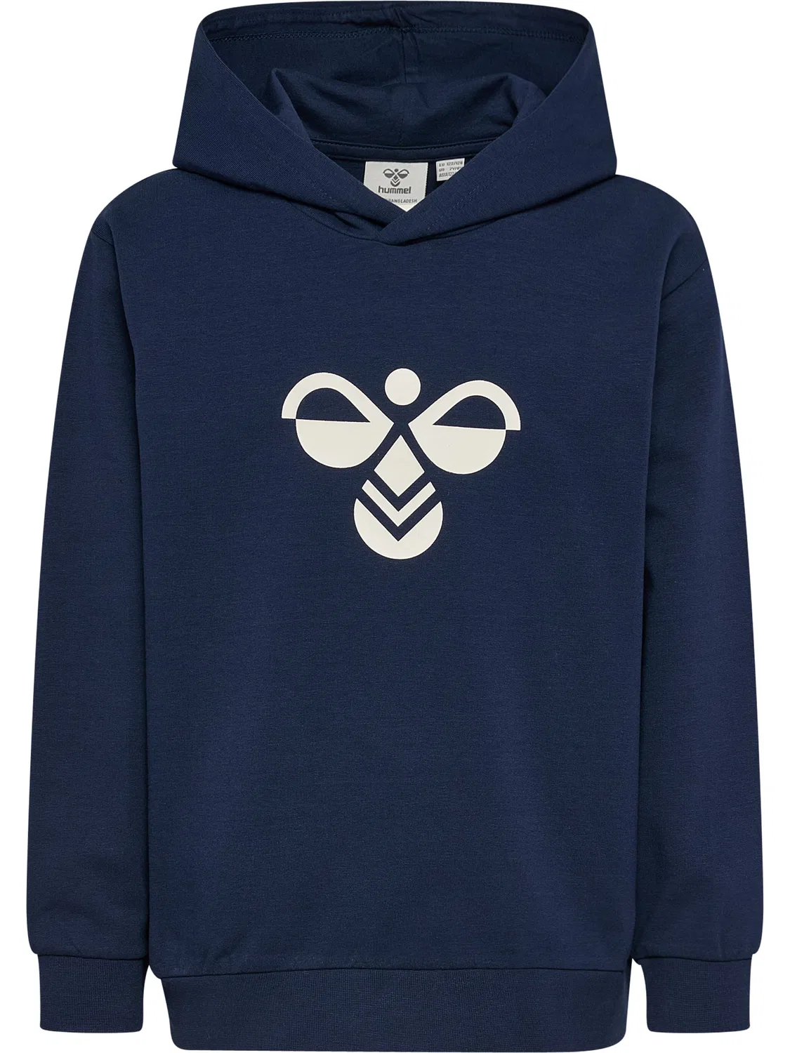 Капюшон худи детский Hummel, dress blues