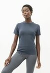 

Базовая Футболка ACTIVE SHORT SLEVED Next, серый