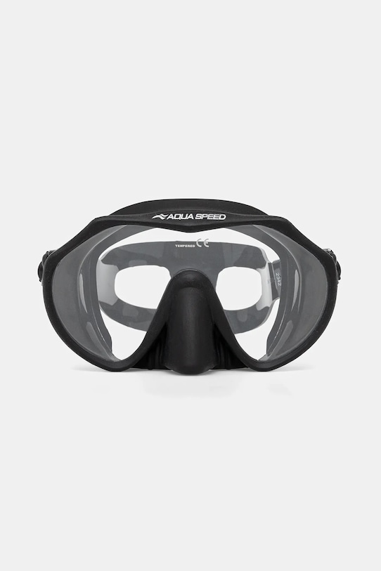

Маска для подводного плавания Aqua Speed, черный