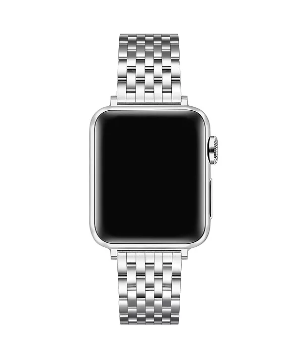 

Браслет из нержавеющей стали Remy для Apple Watch Posh Tech, silver