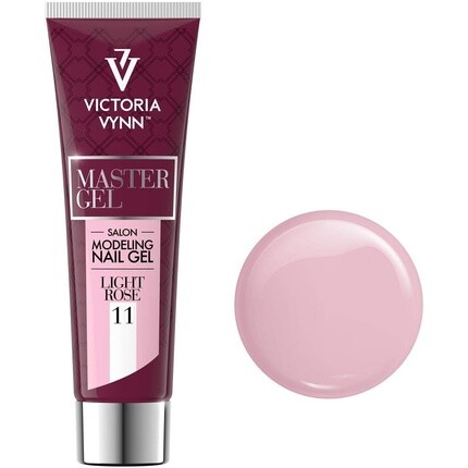 Victoria Vynn Master Gel UV LED Моделирующий гель Акриловый строитель 60 мл Светло-розовый