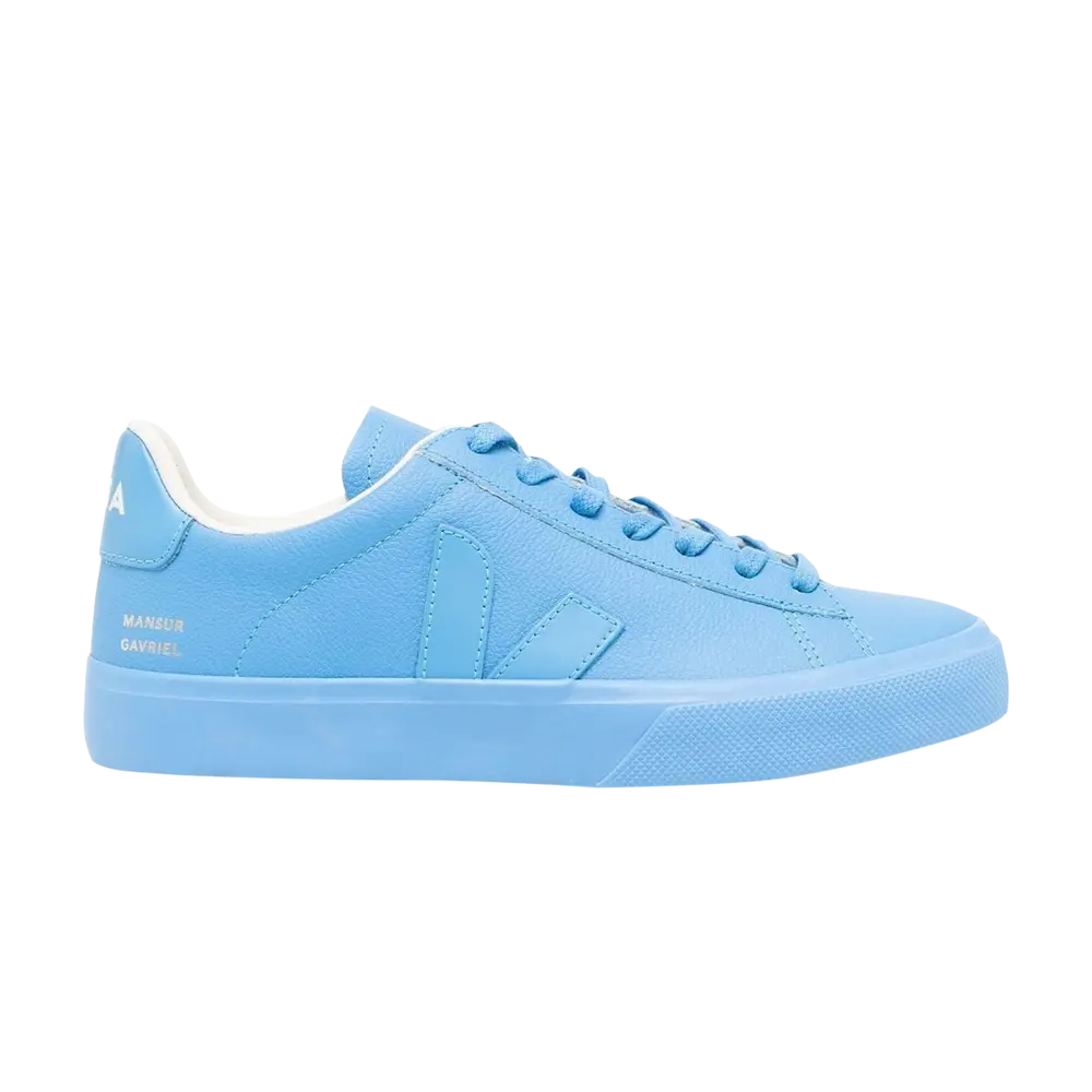 Низкие кроссовки Mansur Gavriel x Wmns Campo Low Veja, синий