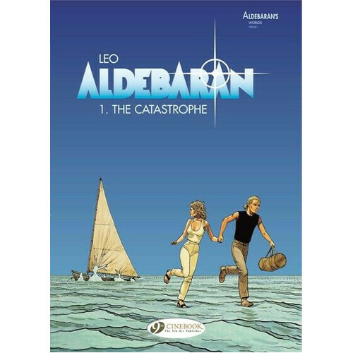 

Книга Aldebaran Vol.1: The Catastrophe (Paperback)