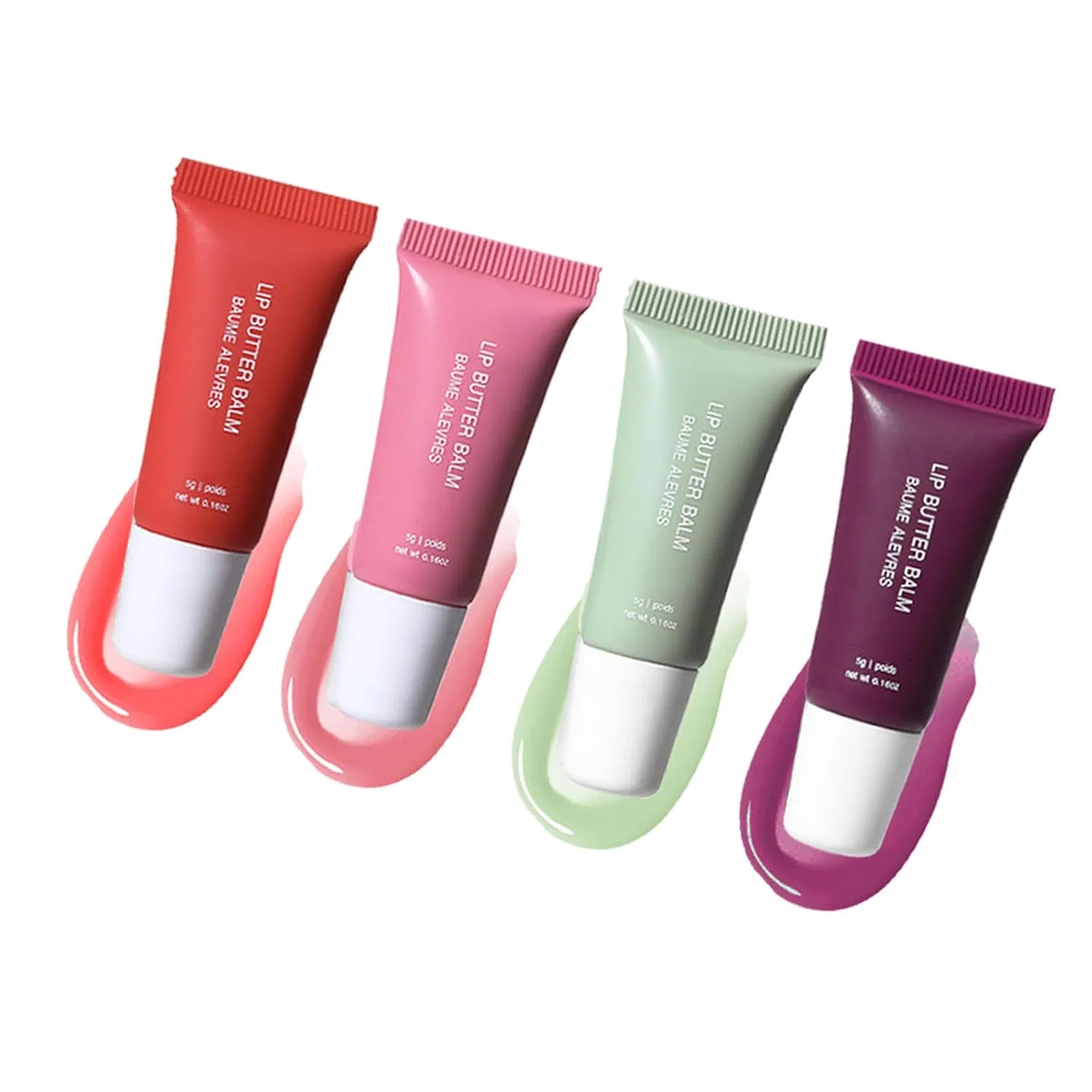 Бальзам-маска для губ Lip Butter Balm Firstxiu — фото 4