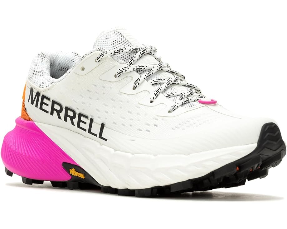 

Кроссовки Merrell Agility Peak 5, белый