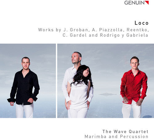 

CD диск Reentko / Wave Quartet: Loco