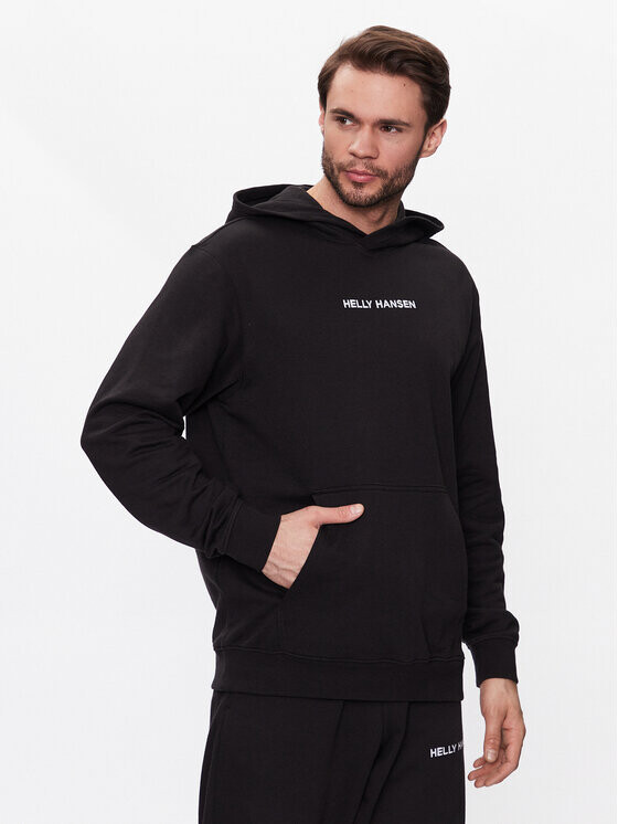

Толстовка обычного кроя Helly Hansen, черный
