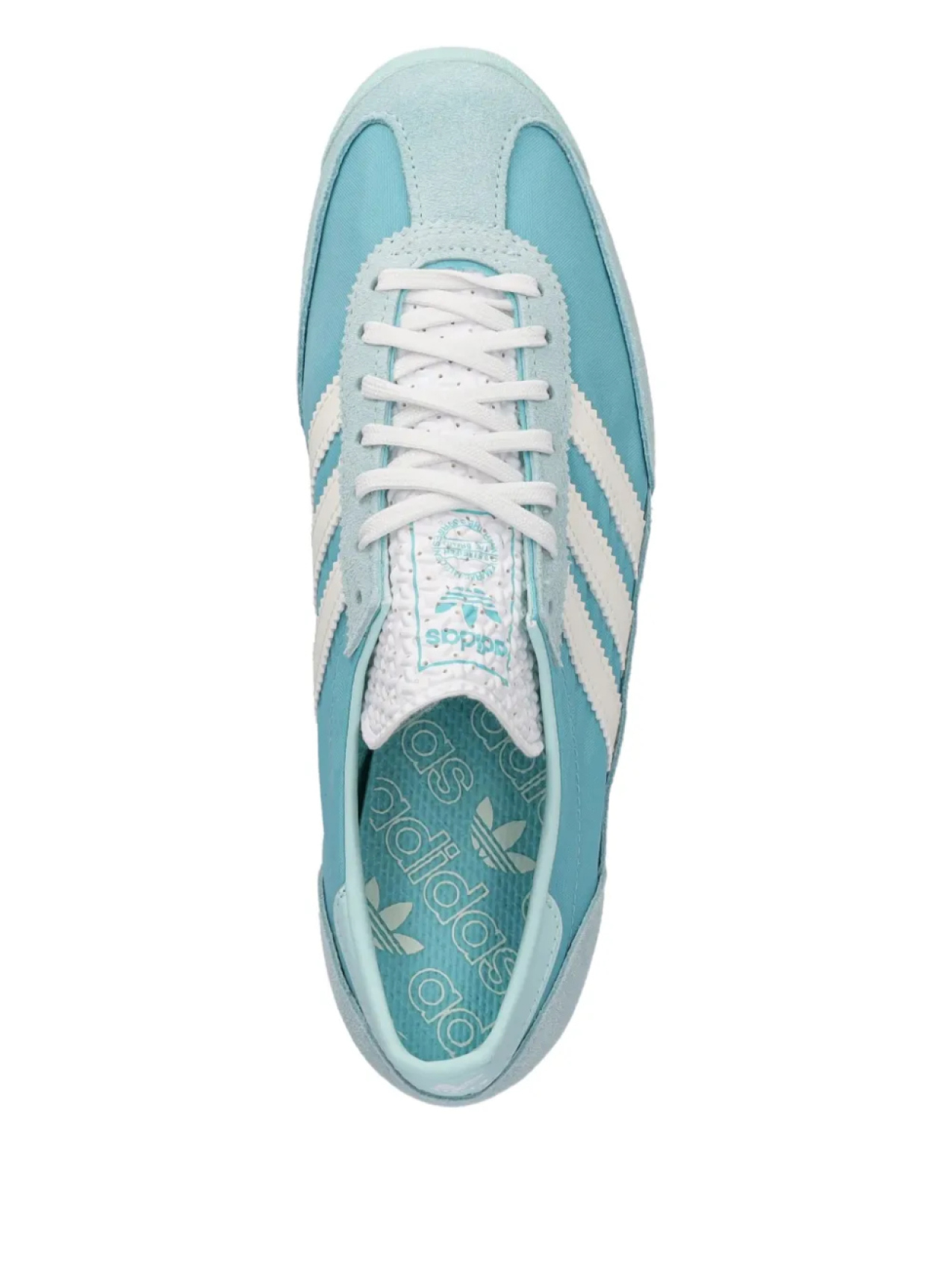 Кроссовки Adidas SL 72, синий — фото 4